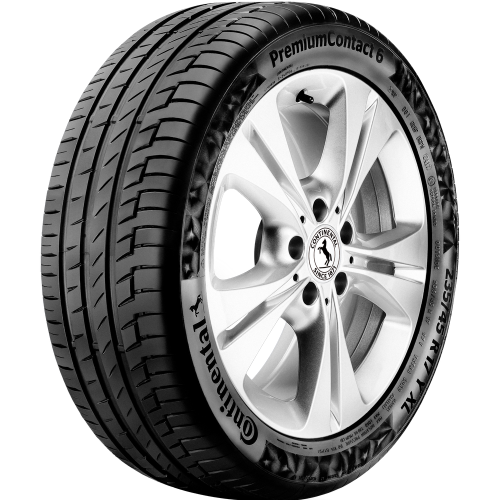 CONTINENTAL PremiumContact 6 225/45 R19 92W
