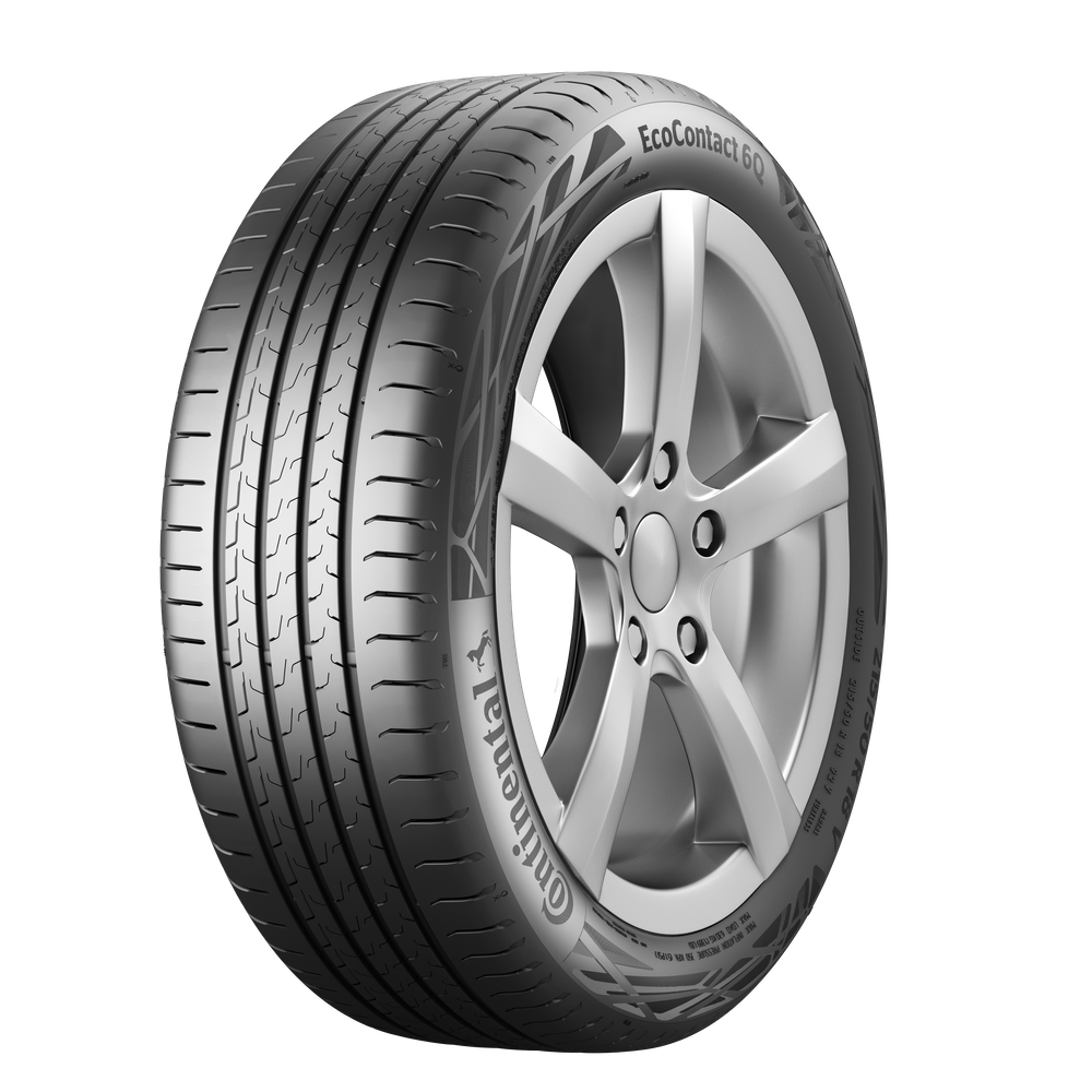 CONTINENTAL EcoContact 6 Q 315/40 R21 111Y