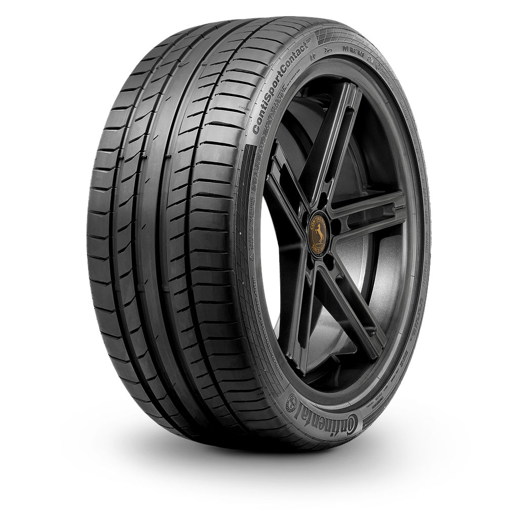 CONTINENTAL ContiSportContact 5 255/35 R19 92Y