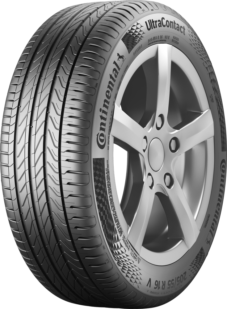 CONTINENTAL UltraContact 245/35 R20 98Y HL