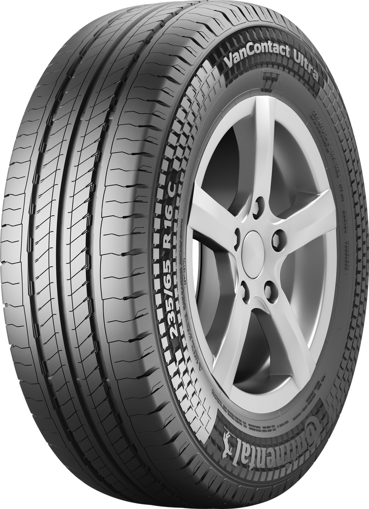 CONTINENTAL VanContact Ultra 195/75 R16 110R
