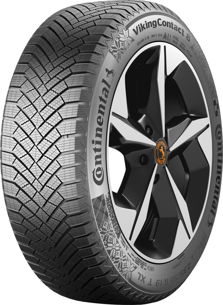 CONTINENTAL VikingContact 8 245/40 R18 97T XL