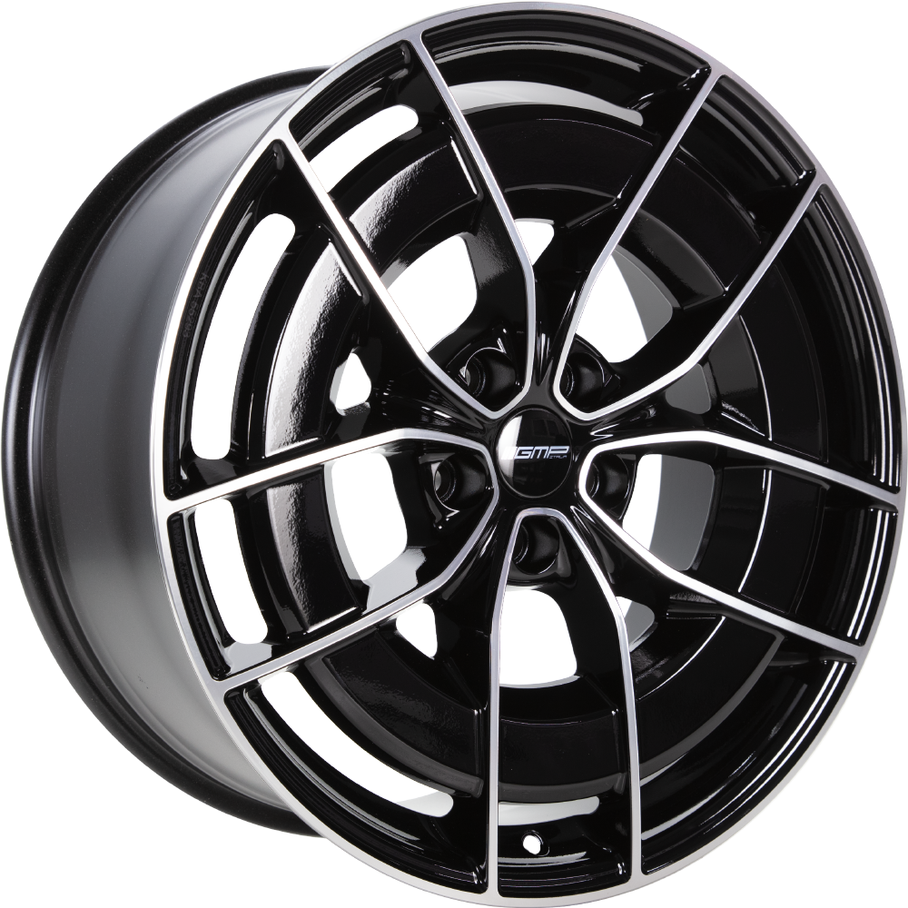 DIEWE Energia black diamond 9.0x22 ET32 5x120 63.4