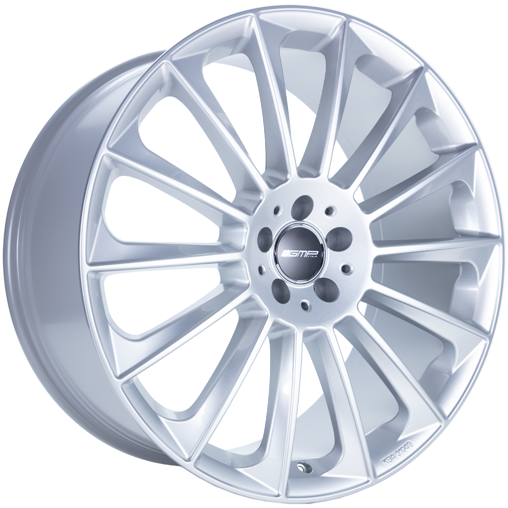 DIEWE Stellar silver 8.5x20 ET35 5x112 66.6