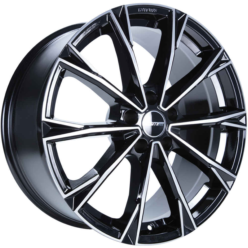 DIEWE TOTALE black diamond 8.5x20 ET30 5x112 66.5