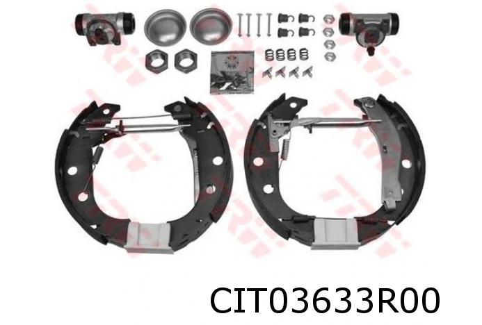 Brake Shoe Set