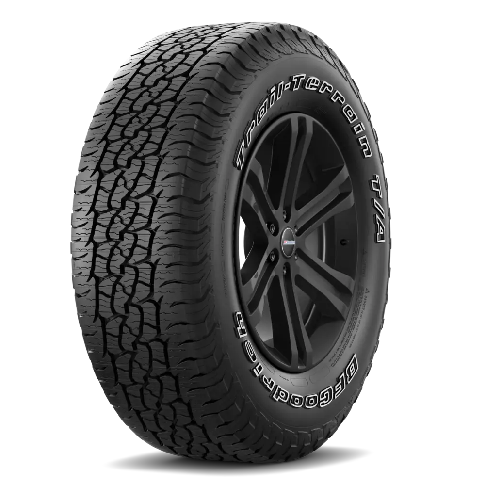 BFGOODRICH TRAILTERRAIN T/A 255/75 R17 115T