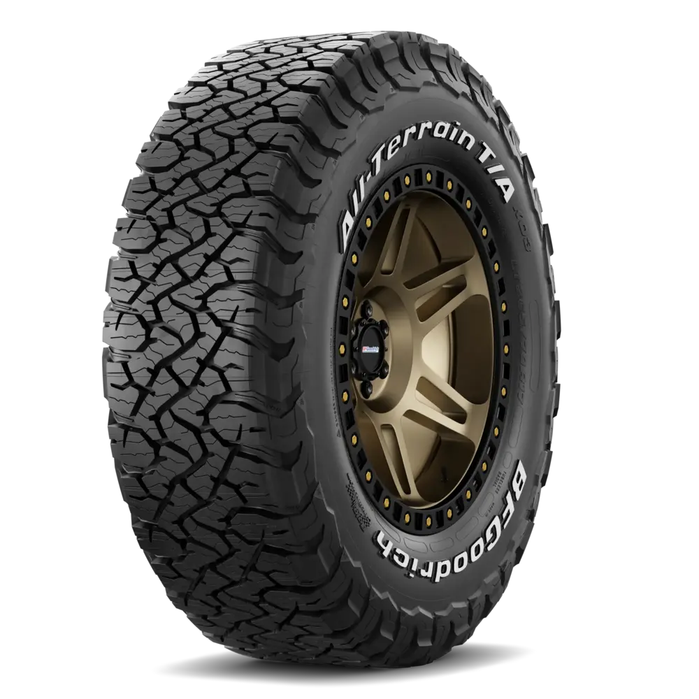 BFGOODRICH ALL TERRAIN T/A KO3 LT265/70 R17 112/109S