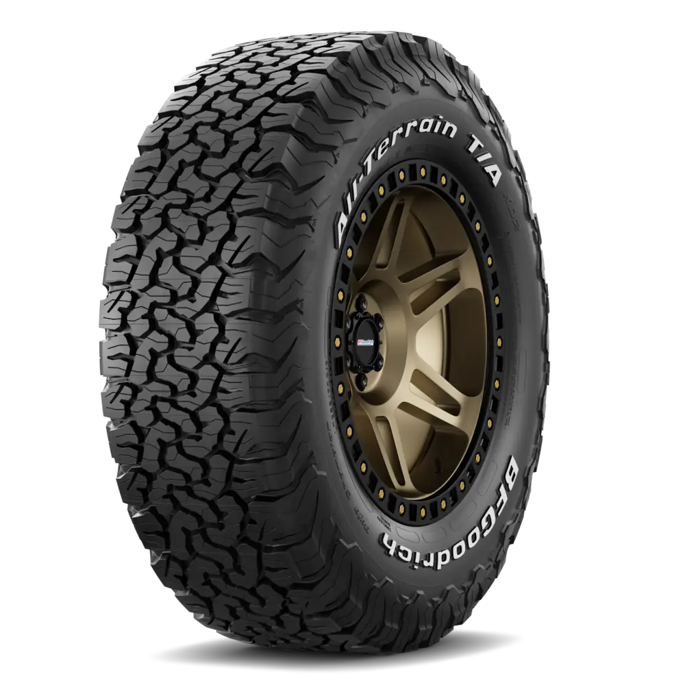 BFGOODRICH ALL TERRAIN T/A KO2 31X10.50 R15LT 109S