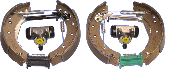 Brake Shoe Set