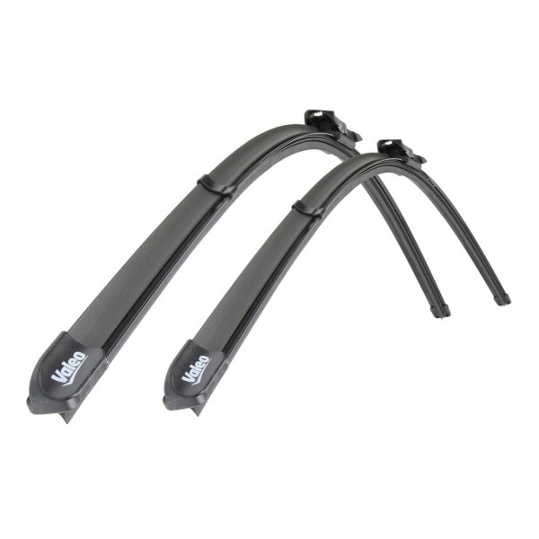 Set tergicristallo Kangoo II 2008