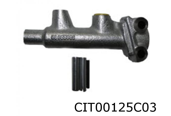 2CV 73-78  Hauptbremszylinder DOT