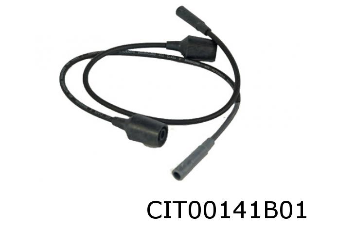 2CV 83- jue fils bougie