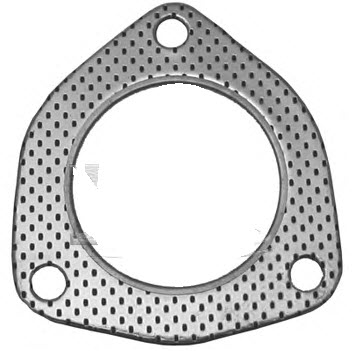 PSA uitlaatflens pakking driehoek