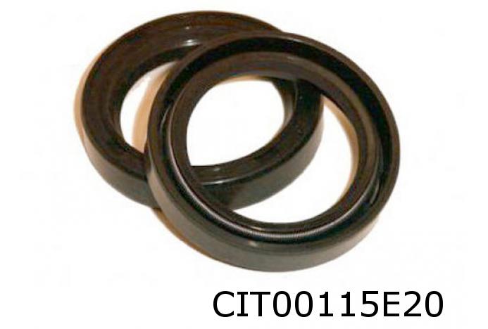 Simmerring Antriebswelle am Getriebe, Mass: 31x42x8mm