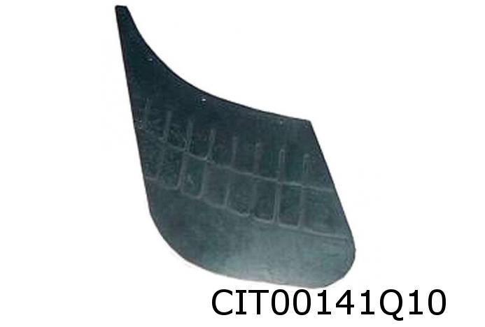 2CV 73- schmutzfanger L/R