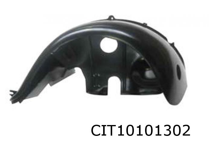 kotflügel vorne rechts