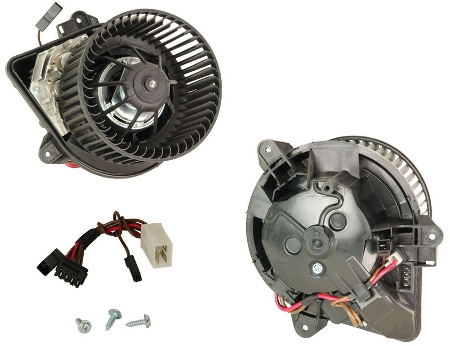 Pulseur air chauffage Xantia 6368- +clim