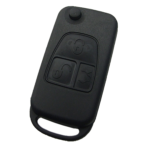 Schlüsselgehäuse 2 Tasten