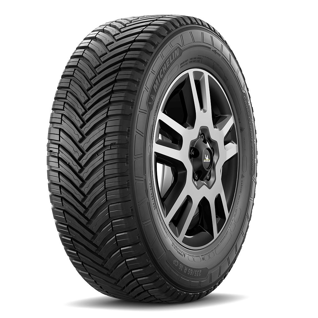 MICHELIN CROSSCLIMATE CAMPING 195/75 R16 107R