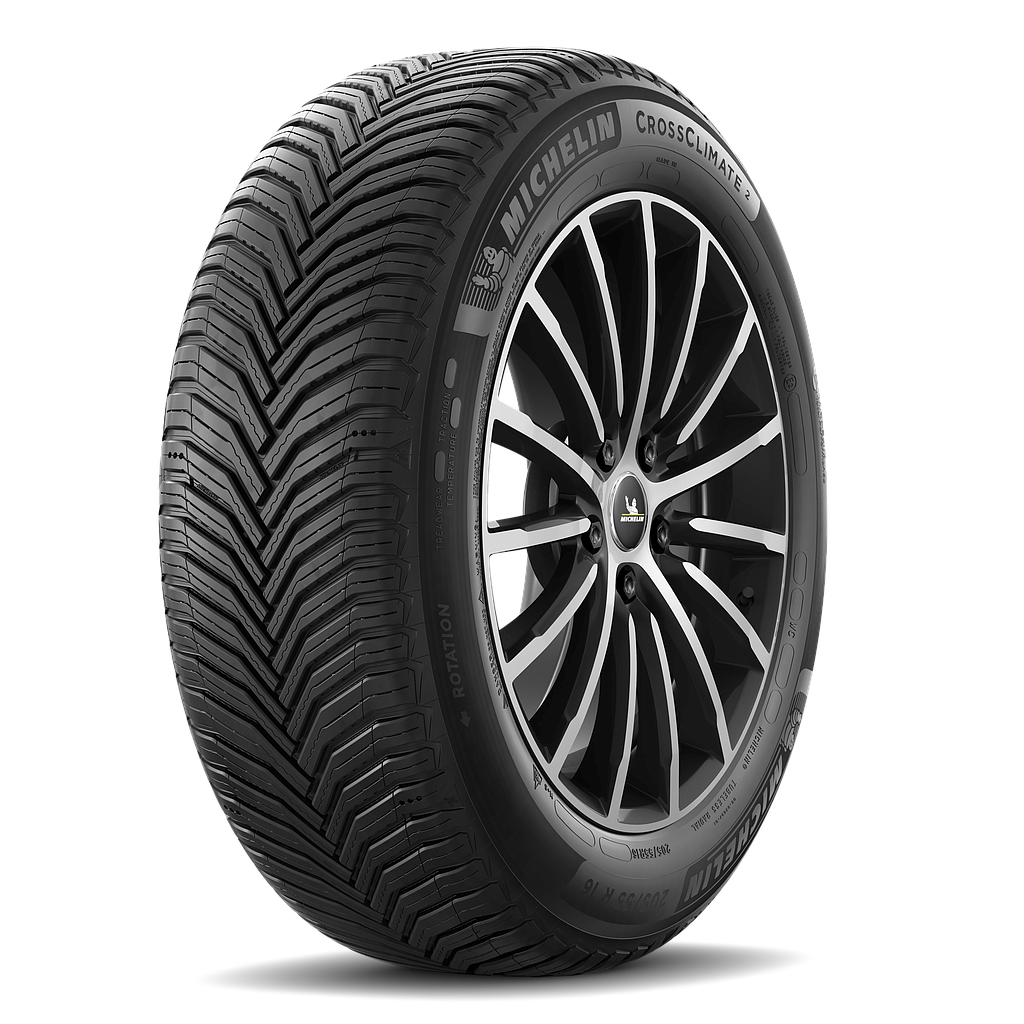 MICHELIN CROSSCLIMATE2 A/W 205/65 R16 95H