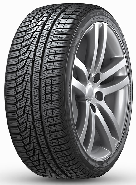 HANKOOK Winter i*cept evo2 205/55 R17 91H