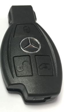 Schlüsselgehäuse 2 Tasten