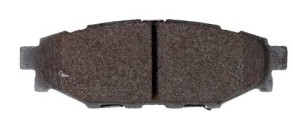 Bremsbelagsatz, Scheibenbremse