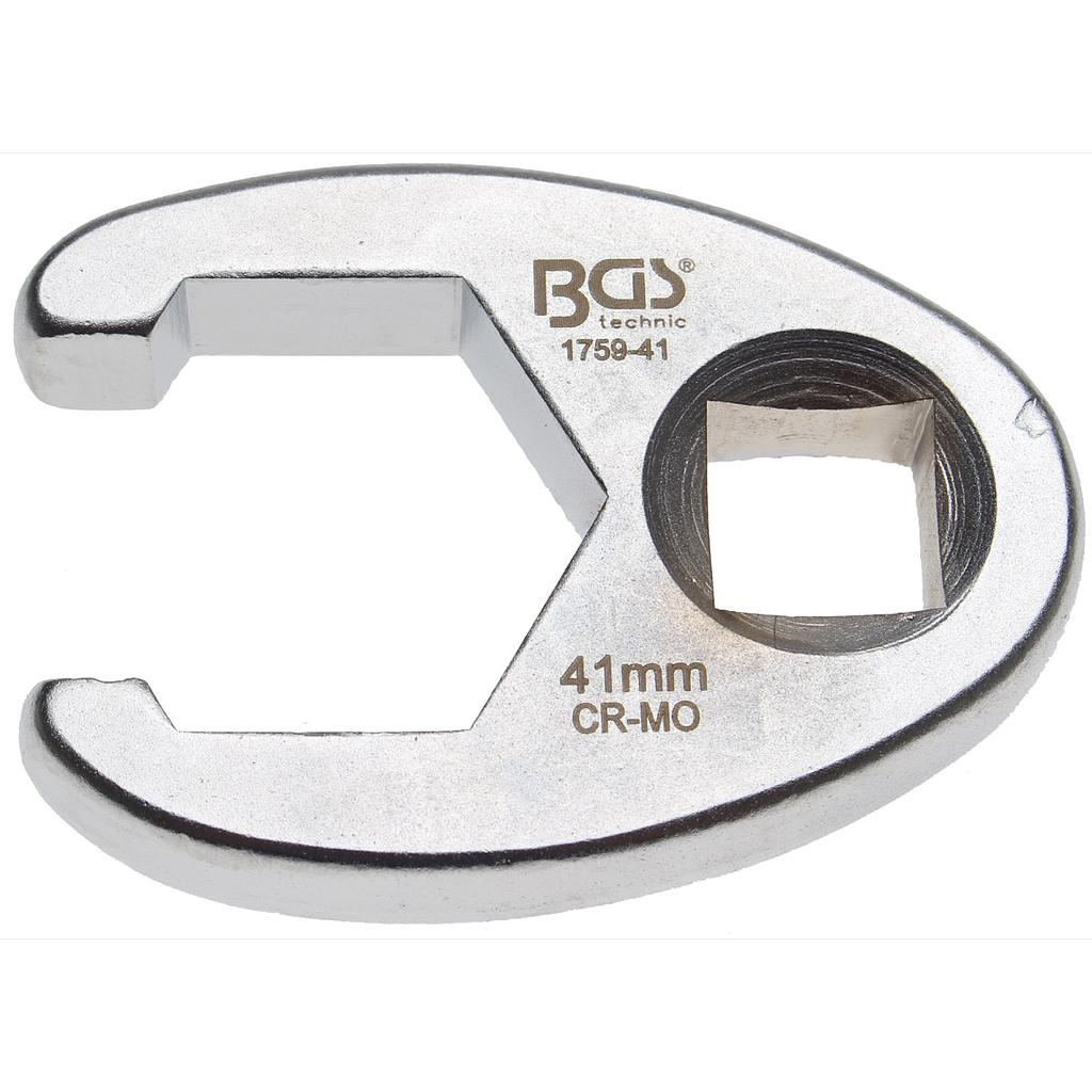 Hahnenfussschlüssel | Antrieb Innenvierkant 20 mm (3/4") | SW 41 mm