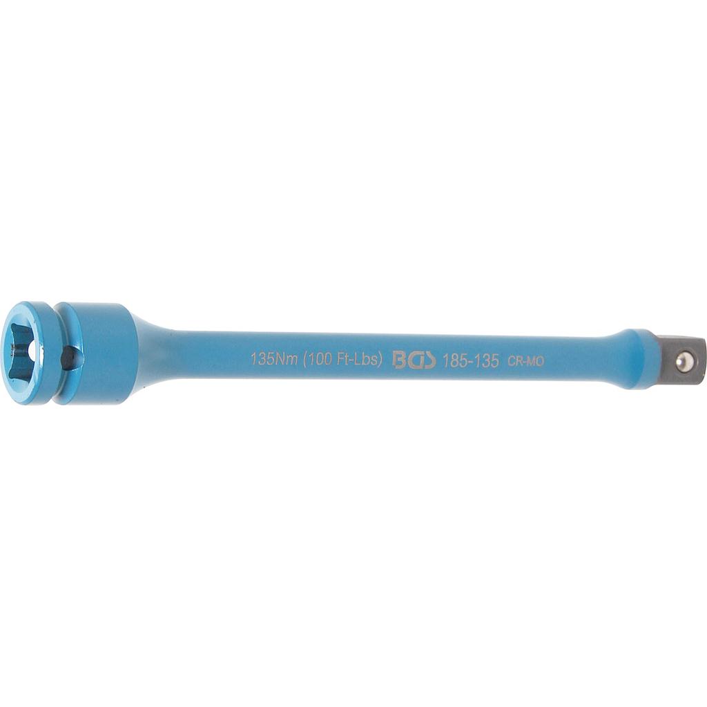 Torsionsstab | 12,5 mm (1/2") | 135 Nm