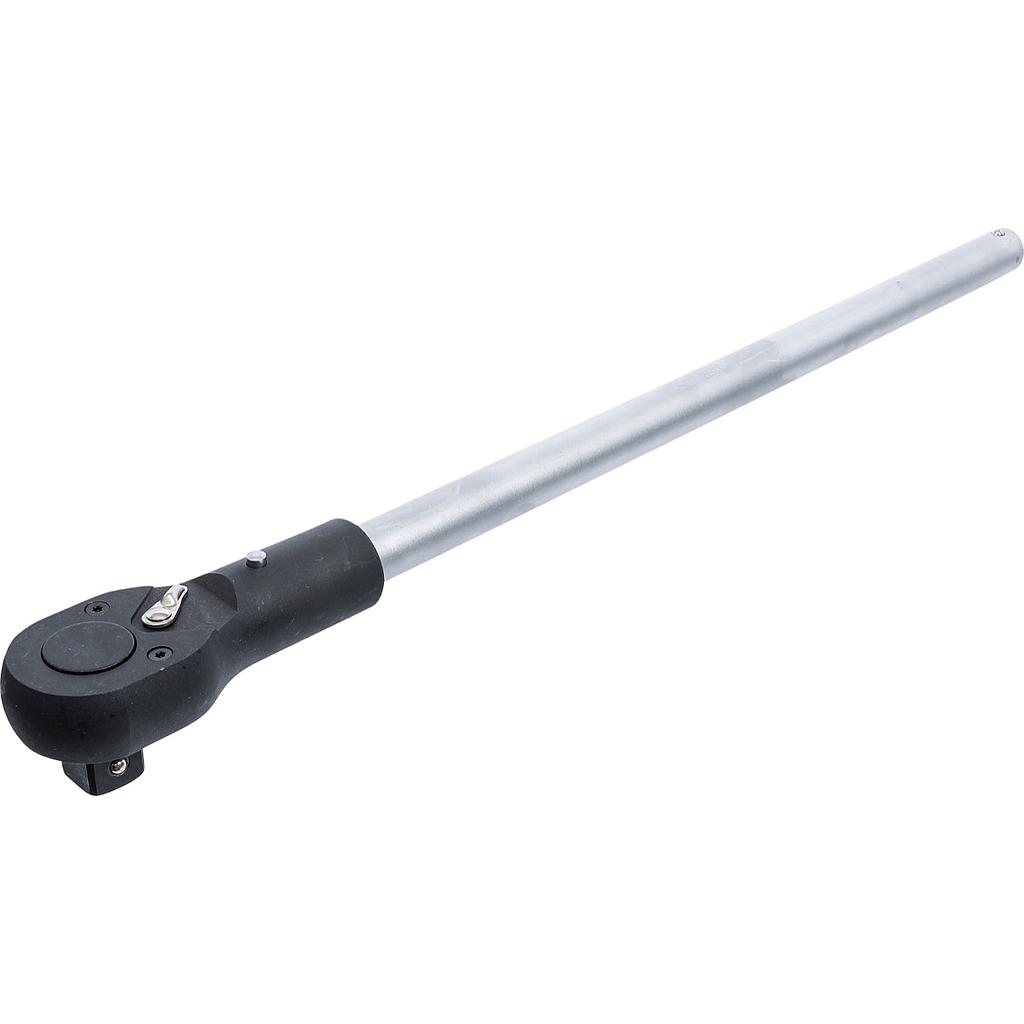 Umschaltknarre | Abtrieb Aussenvierkant 25 mm (1") | 660 mm