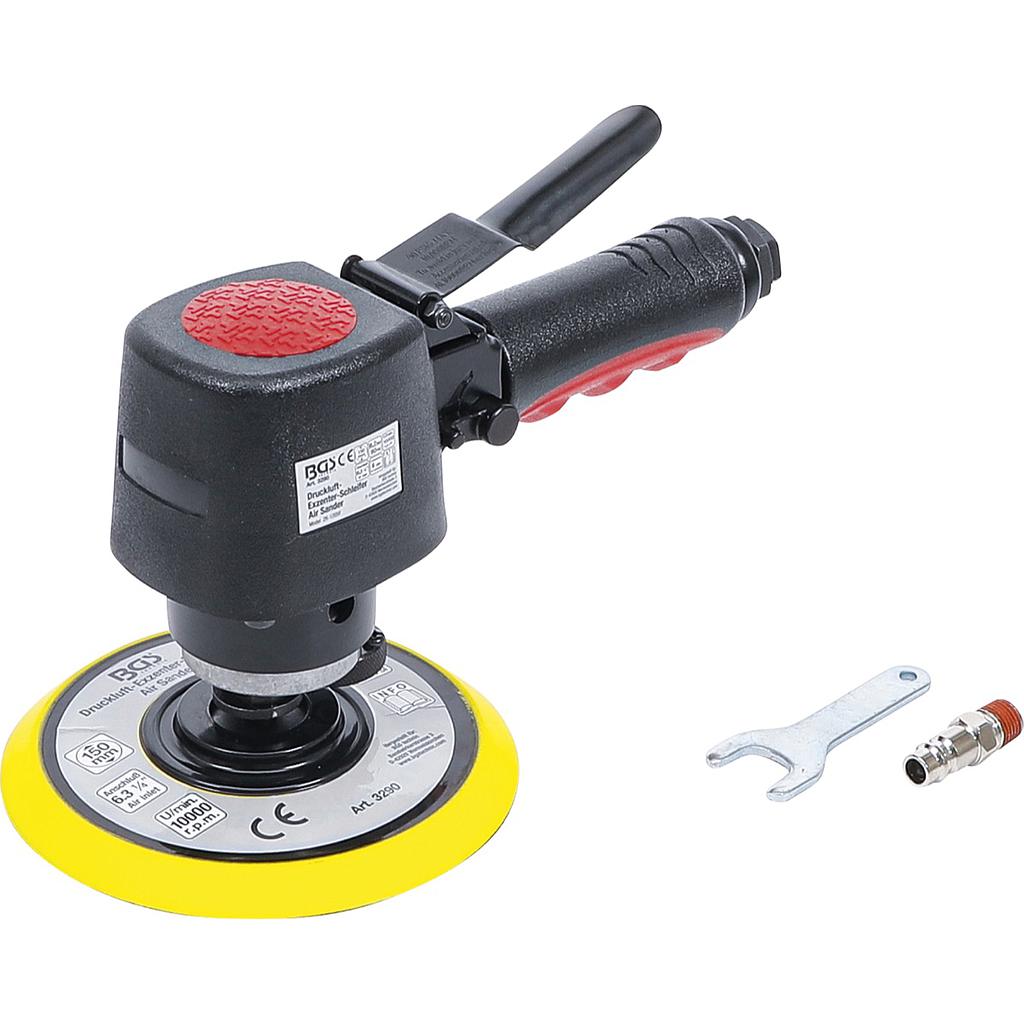 Druckluft-Exzenterschleifer