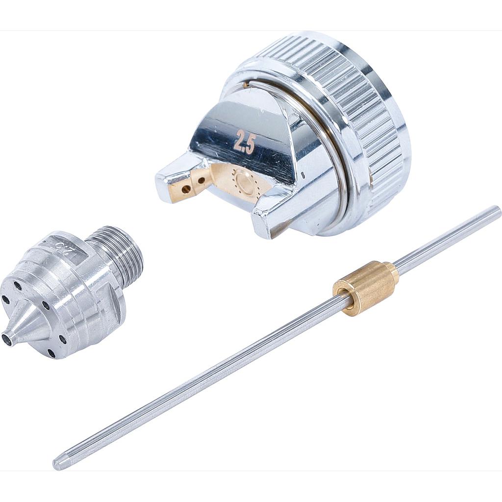 Ersatzdüse | Ø 2,5 mm | für Art. 3317