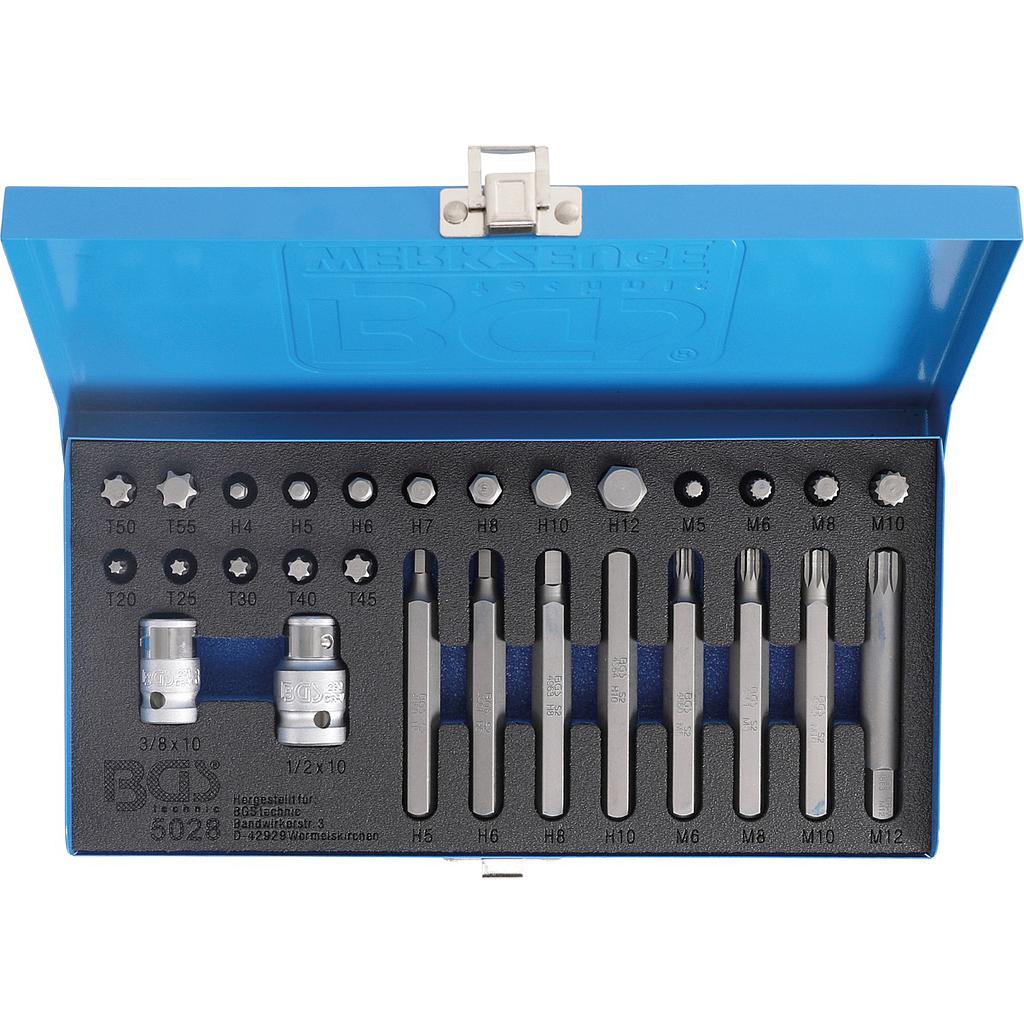 Kombi-Bit-Satz | 28-tlg.