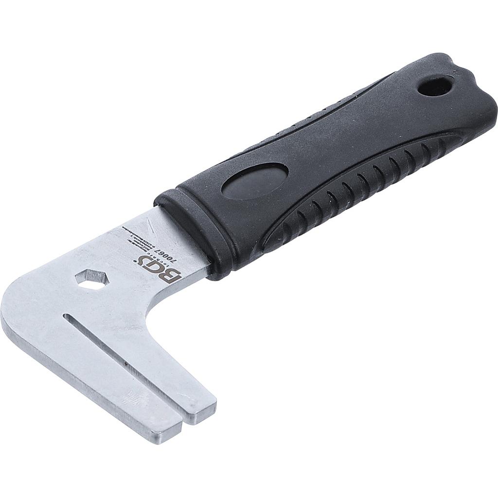 Bremsscheiben-Richtwerkzeug