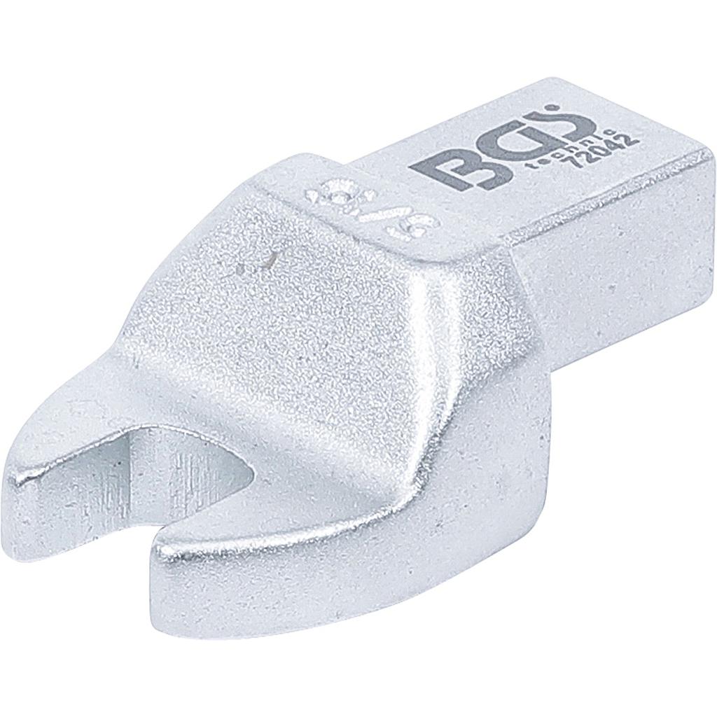 Einsteck-Maulschlüssel | 5/16" | Aufnahme 9 x 12 mm