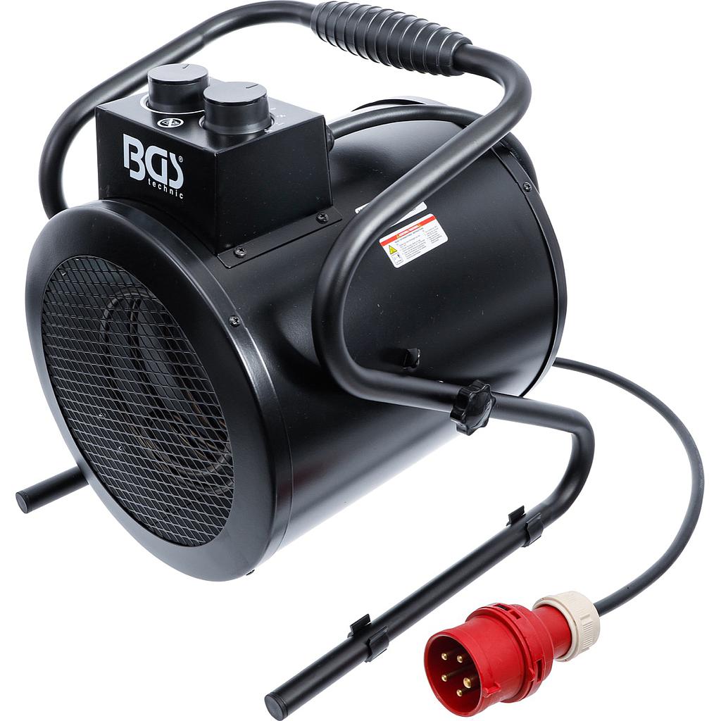 Heizlüfter | elektrisch | 5 kW