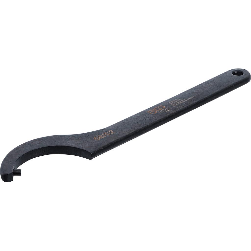 Hakenschlüssel mit Zapfen | 58 - 62 mm