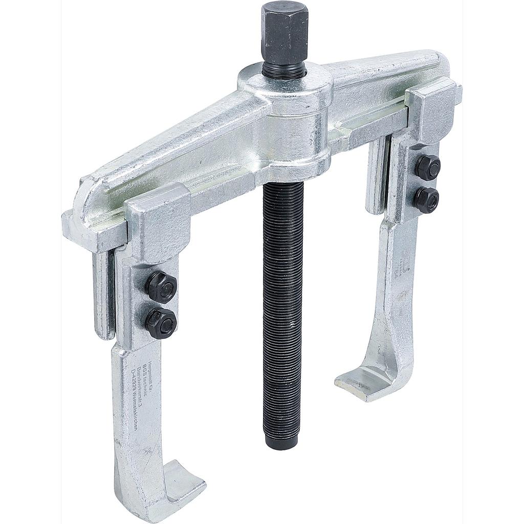 Parallel-Abzieher, Feingewinde, 2-armig | 50 - 240 mm