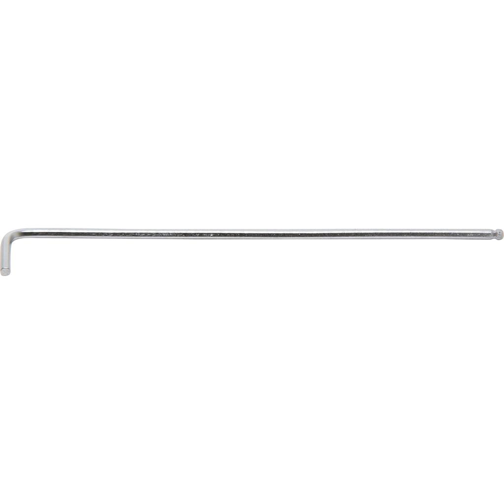 Winkelschlüssel | extra lang | Innensechskant / Innensechskant mit Kugelkopf 2,0 mm