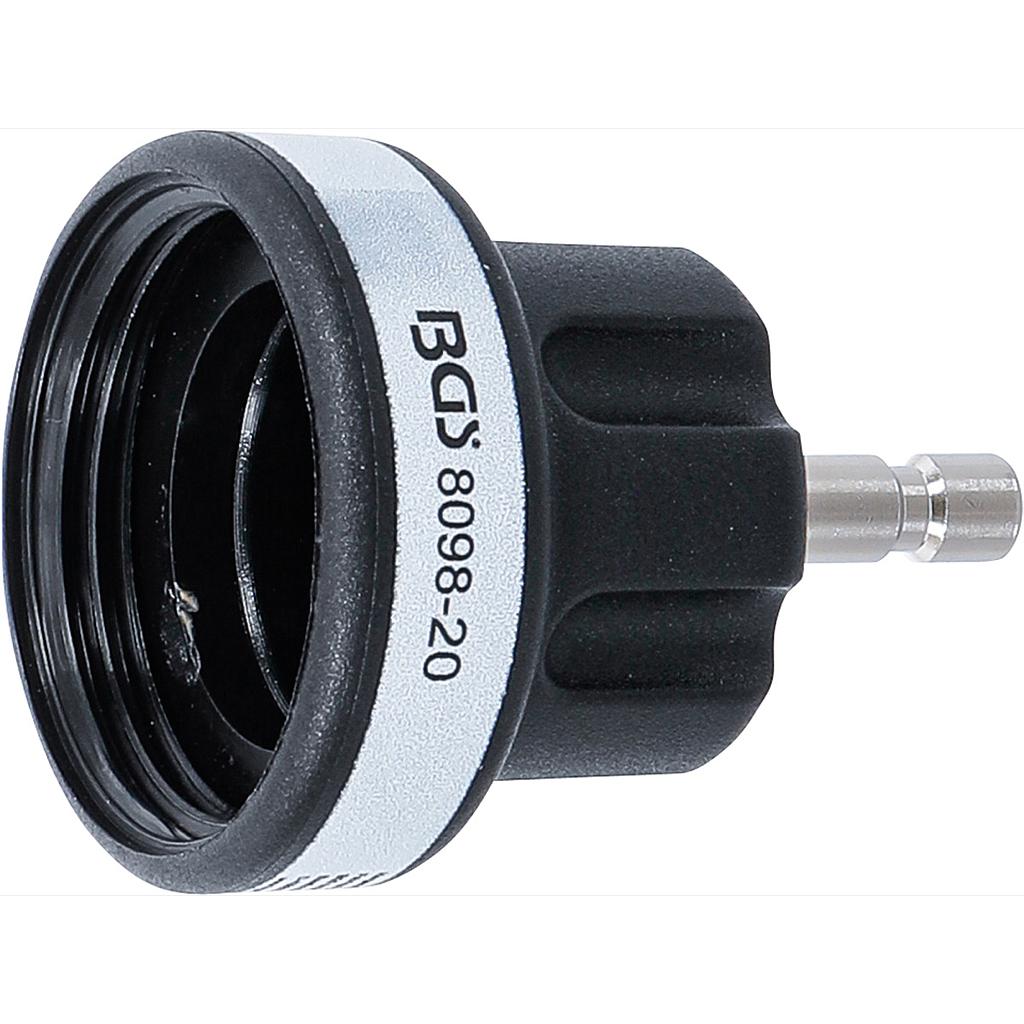 Adapter 20 für Art. 8027, 8098 | für Saab Ecopower