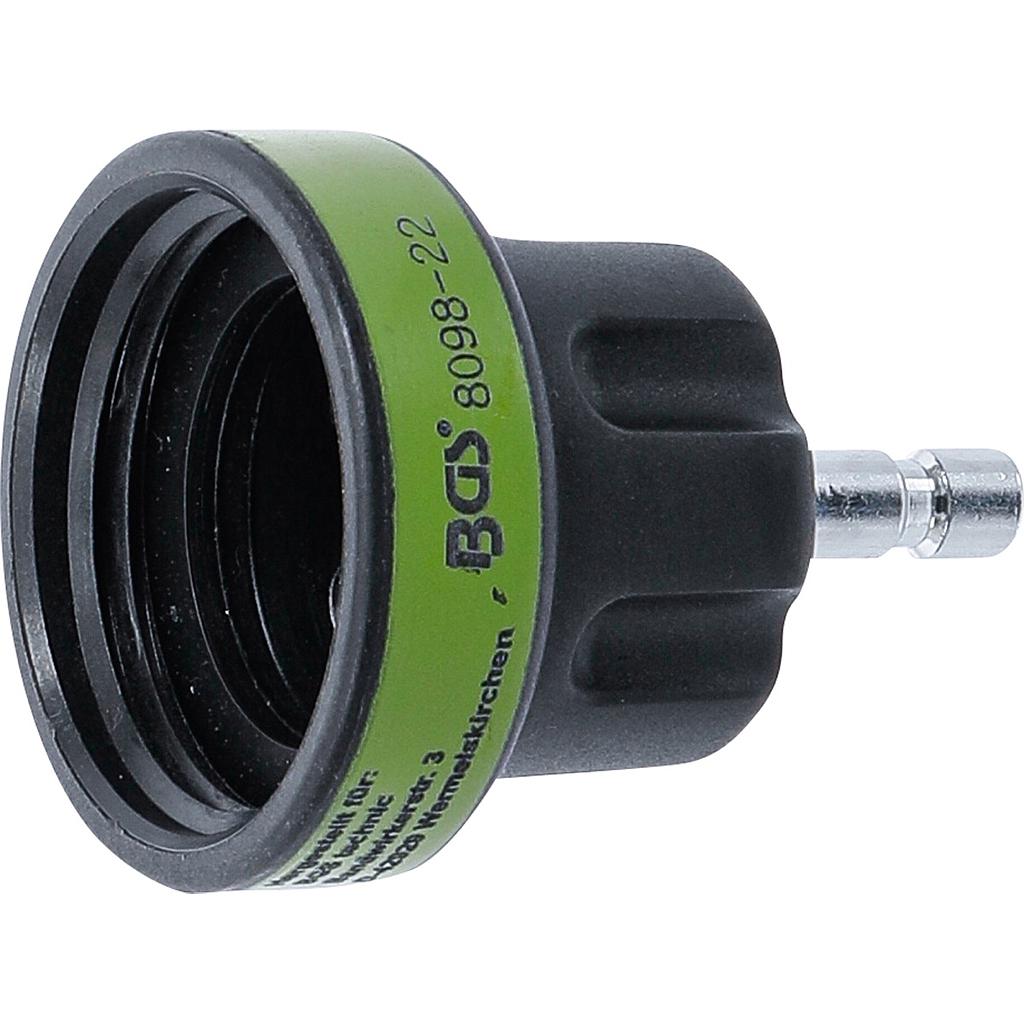 Adapter 22 für Art. 8027, 8098 | für BMW