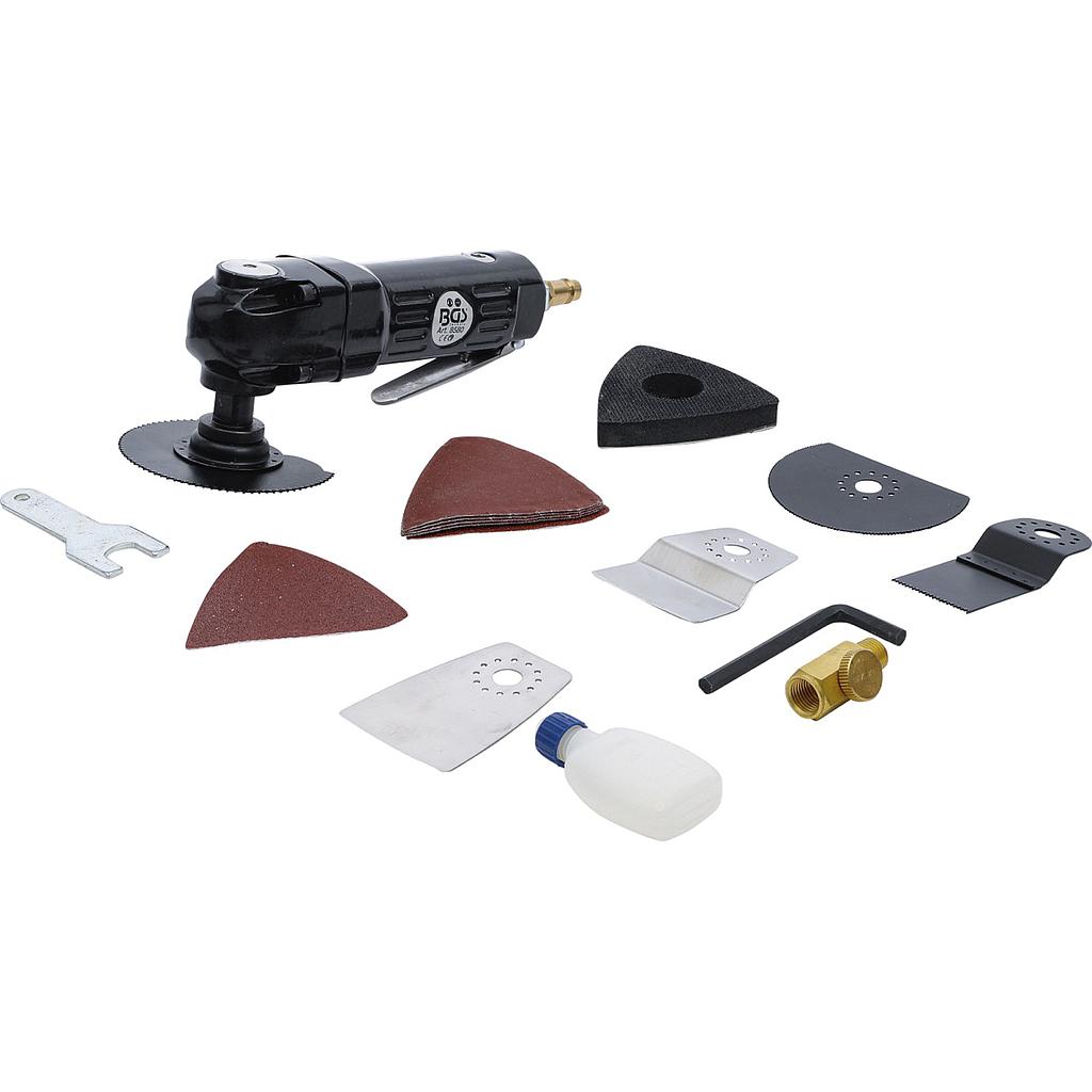 Druckluft-Mulitfunktionswerkzeug "3-IN-1"