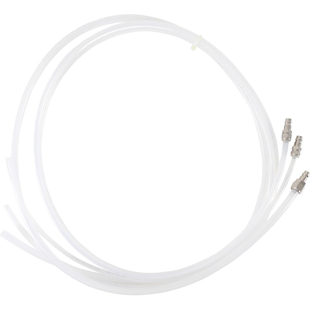 Kunststoffschlauch-Satz | für Art. 8702 | 3-tlg.