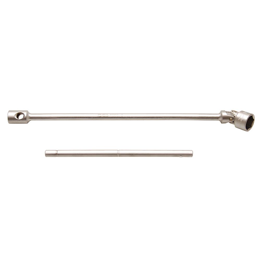 Gelenk-Steckschlüssel | 18 mm