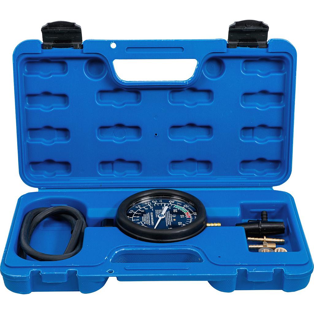 Vakuum- und Benzinpumpentester