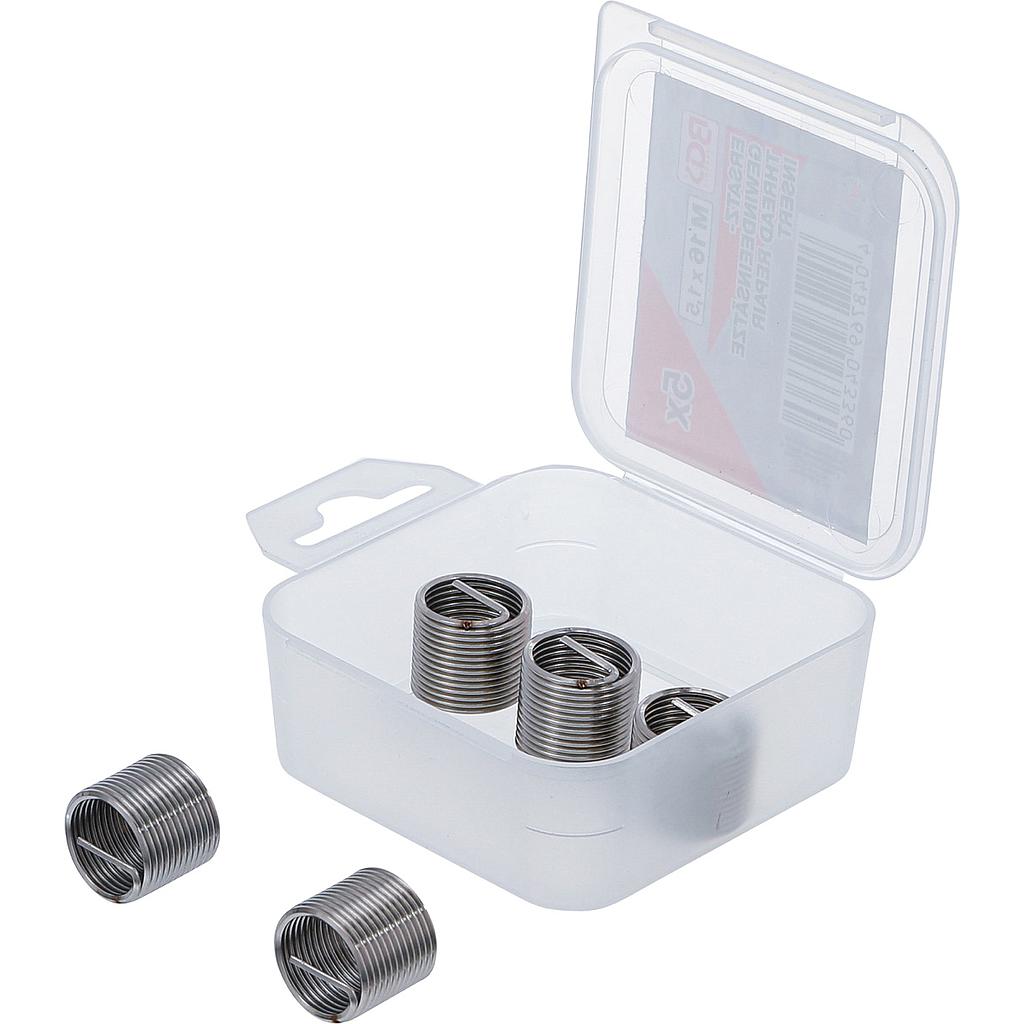 Ersatz-Gewindeeinsätze | M16 x 1,5 mm | 5-tlg.