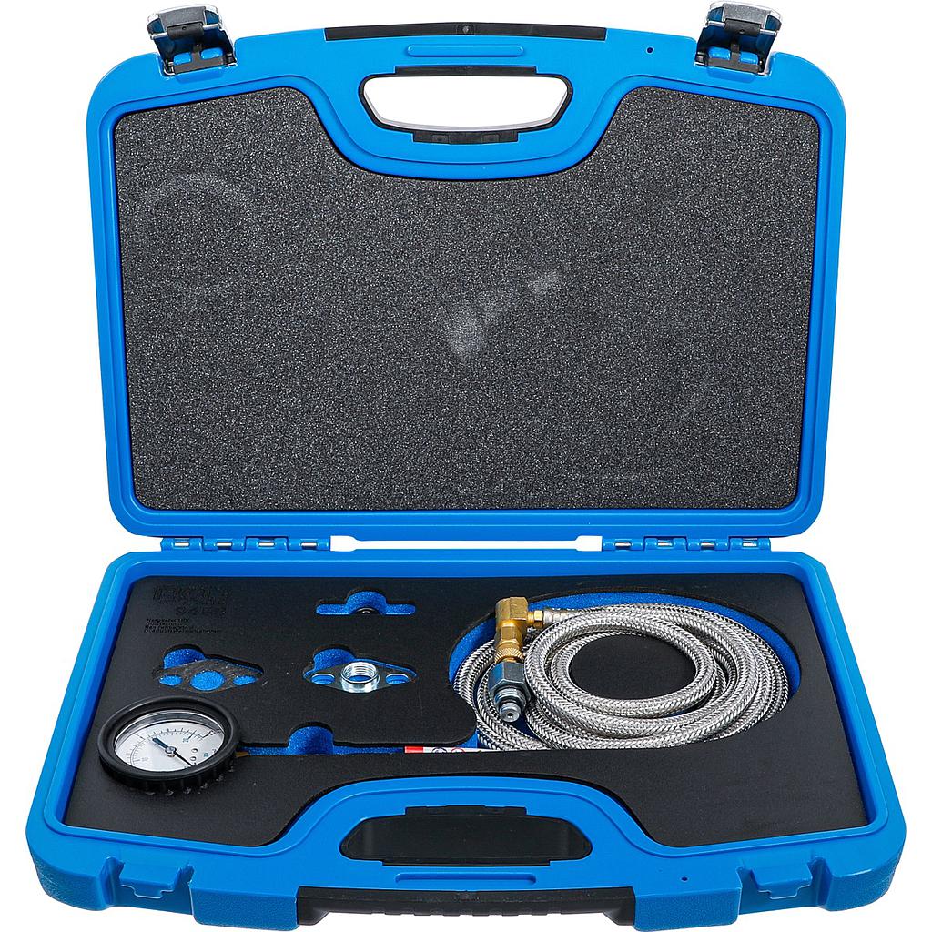 Abgas-Gegendruck-Prüfgerät