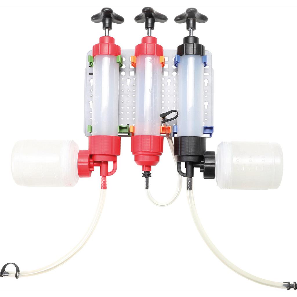 Flüssigkeits-Handpumpen-Satz | 350 ml | 3-tlg.