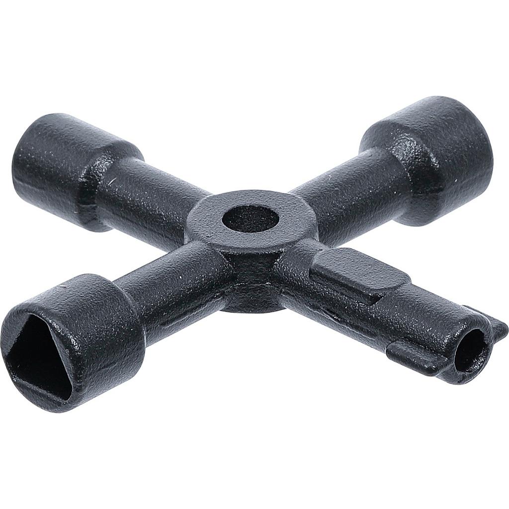 Universal-Schaltschrank-Schlüssel